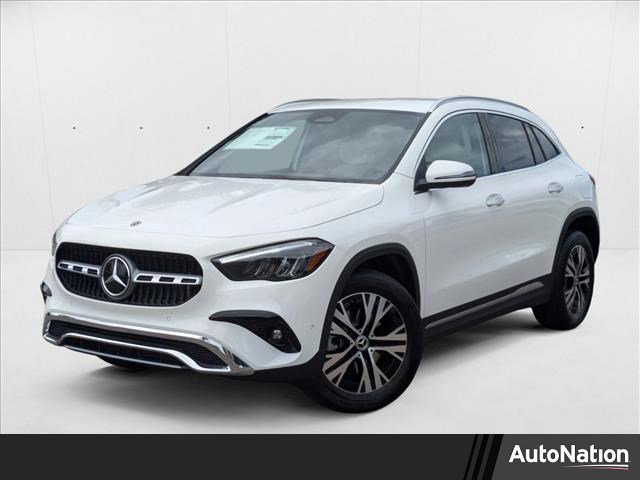 Certified 2025 Mercedes-Benz GLA 250