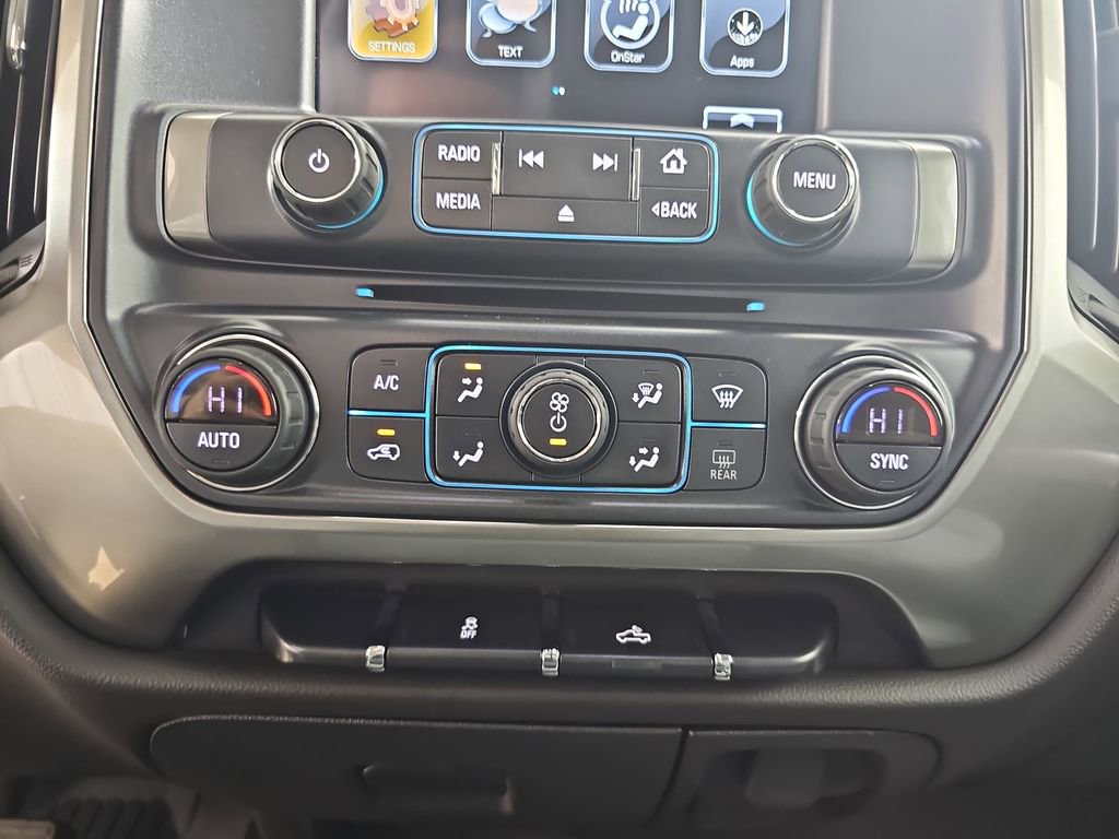 Used 2019 Chevrolet Silverado 1500 LT w/ All Star Edition AWD/4WD image 27