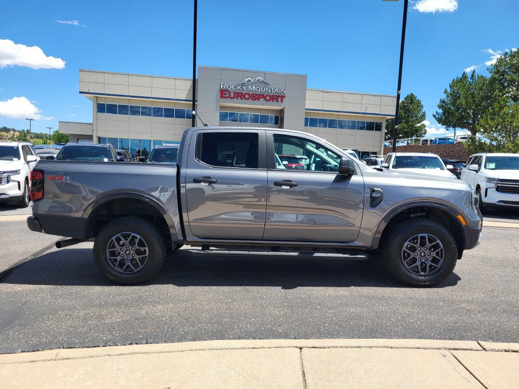 Used 2024 Ford Ranger XLT w/ FX4 Off-Road Package AWD/4WD image 2