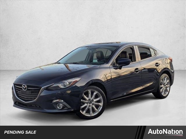 Used 2015 MAZDA MAZDA3 s Grand Touring