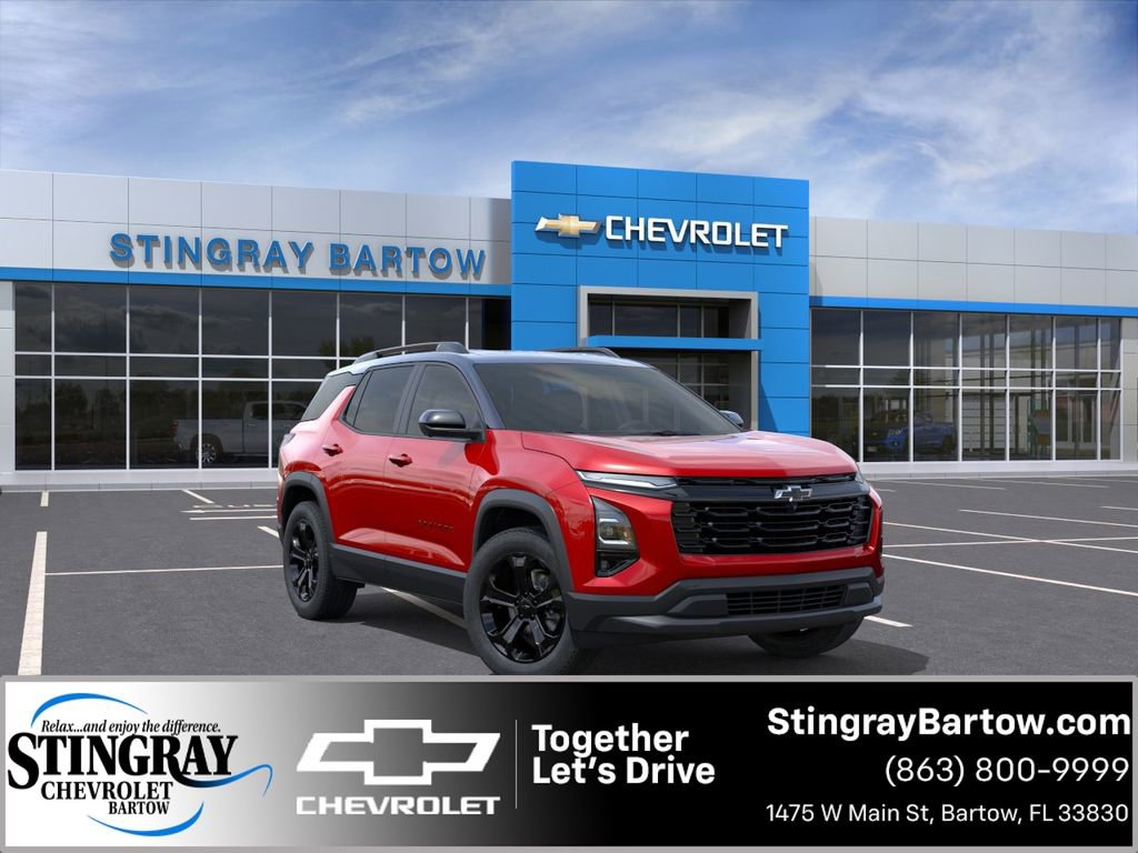 New 2026 Chevrolet Equinox LT w/ Midnight Edition