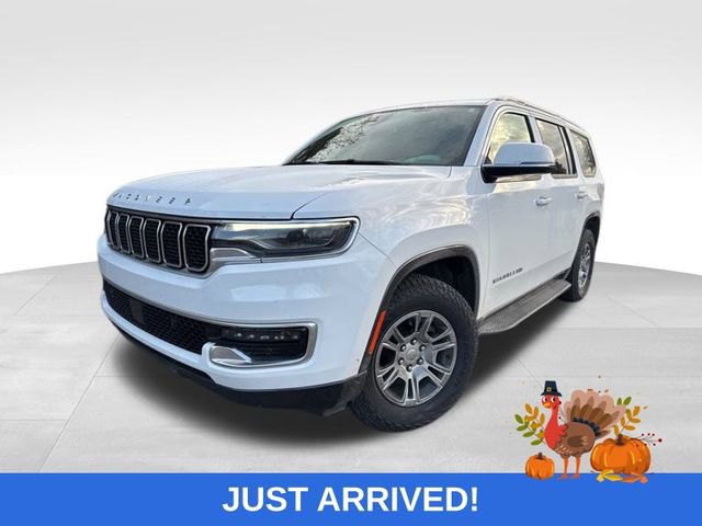 Used 2022 Jeep Wagoneer Series I