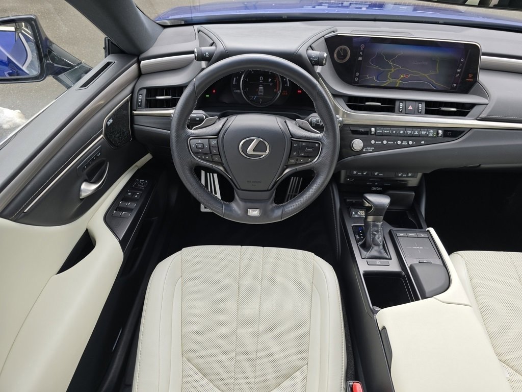 Used 2021 Lexus ES 350 F Sport w/ Special Edition image 3