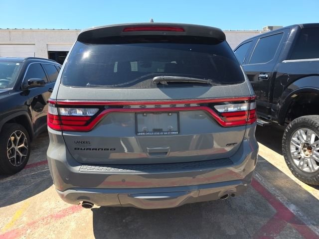 Used 2021 Dodge Durango GT image 4