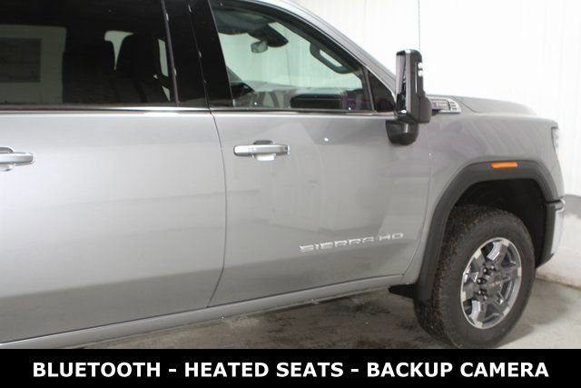 New 2026 GMC Sierra 2500 SLE w/ SLE Value Package; image 35