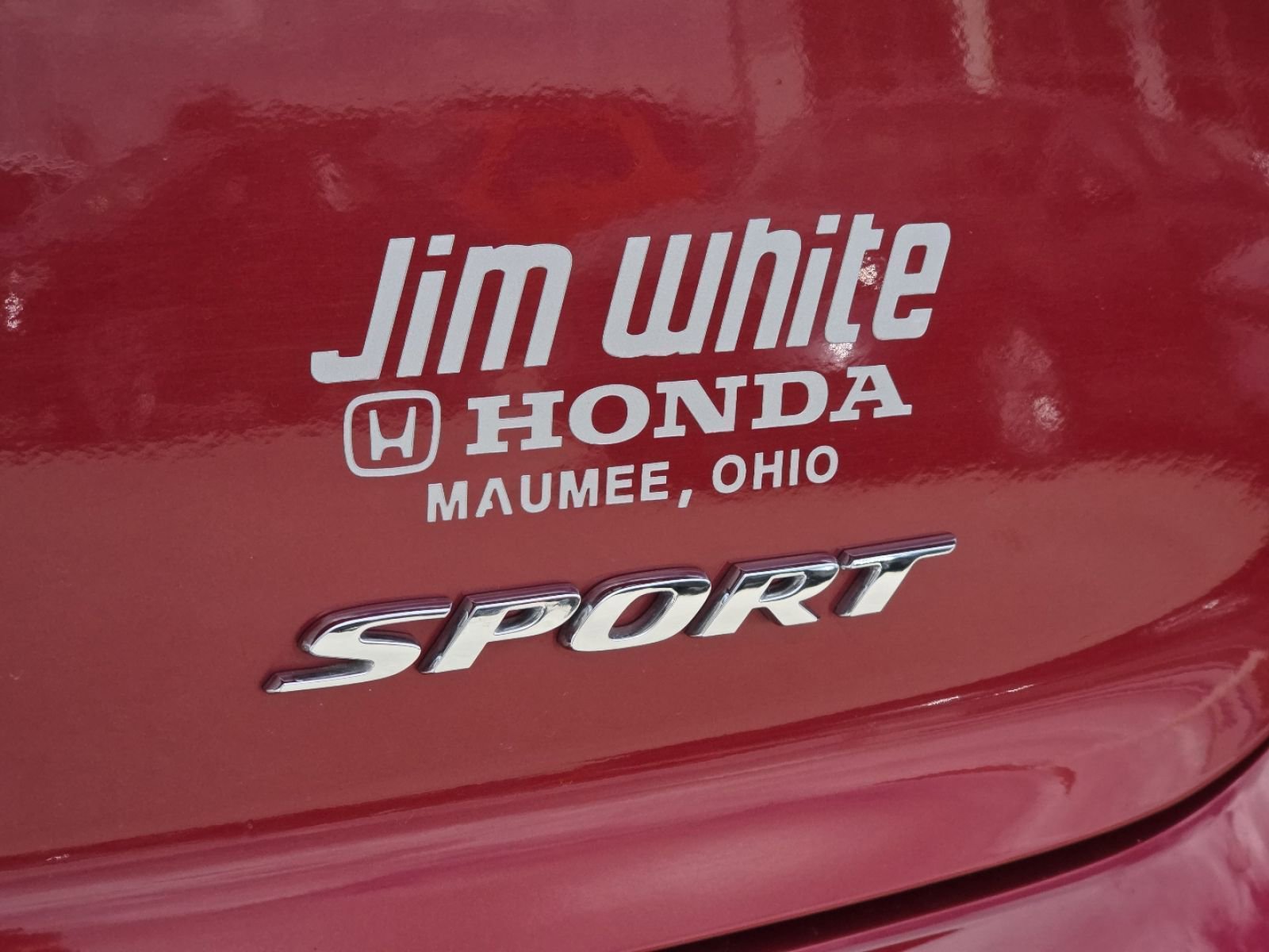 Certified 2024 Honda Accord Sport image 9