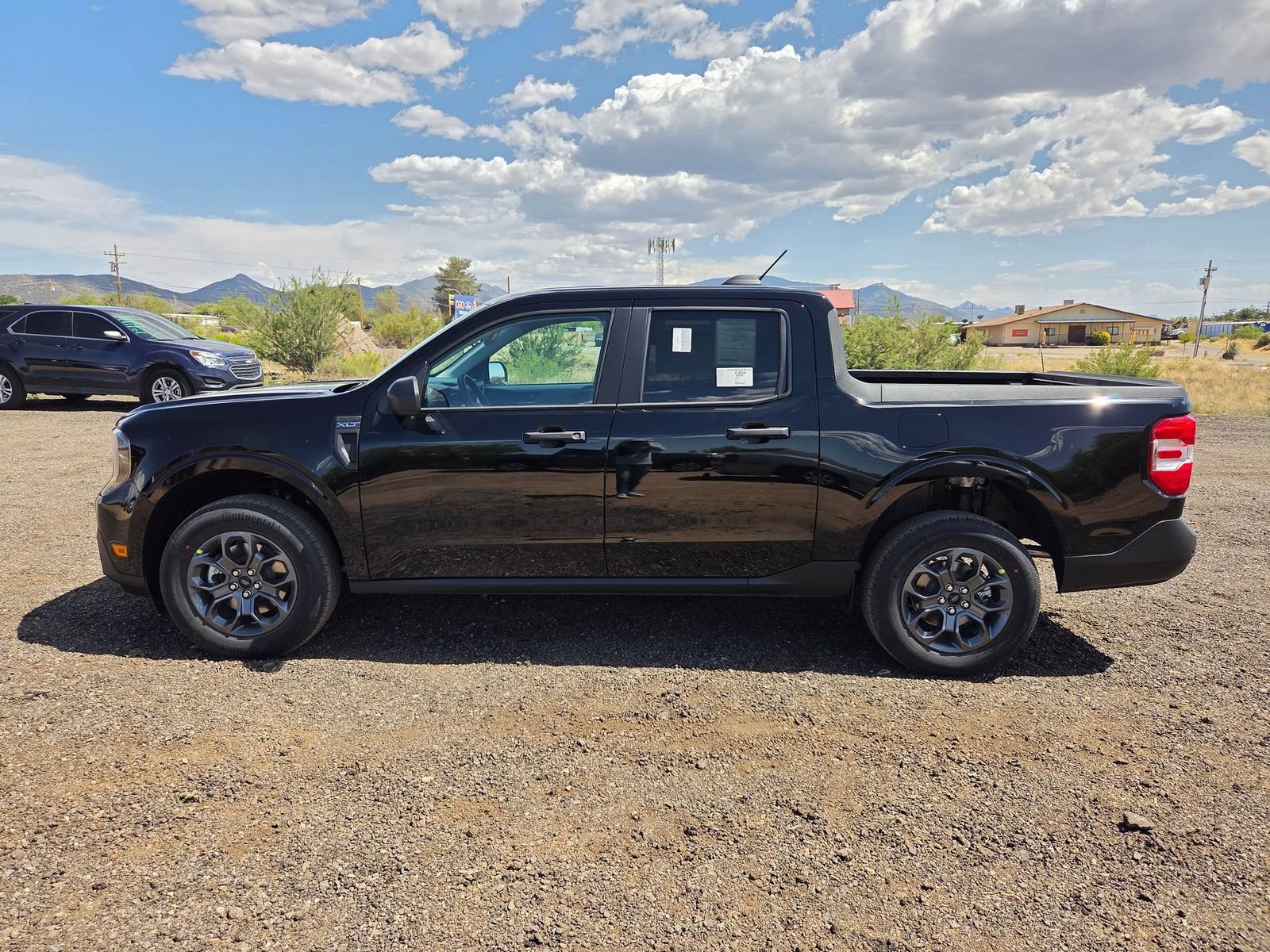 New 2026 Ford Maverick XLT FWD image 9