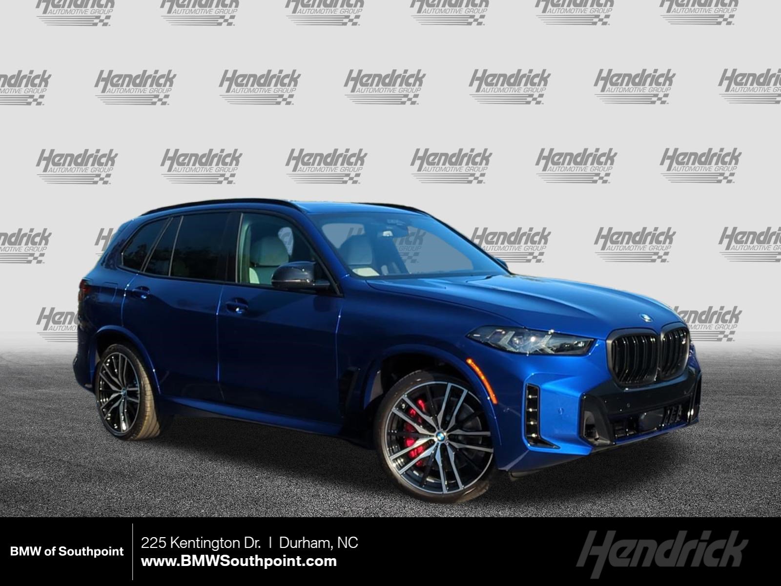 Used 2026 BMW X5 M60i