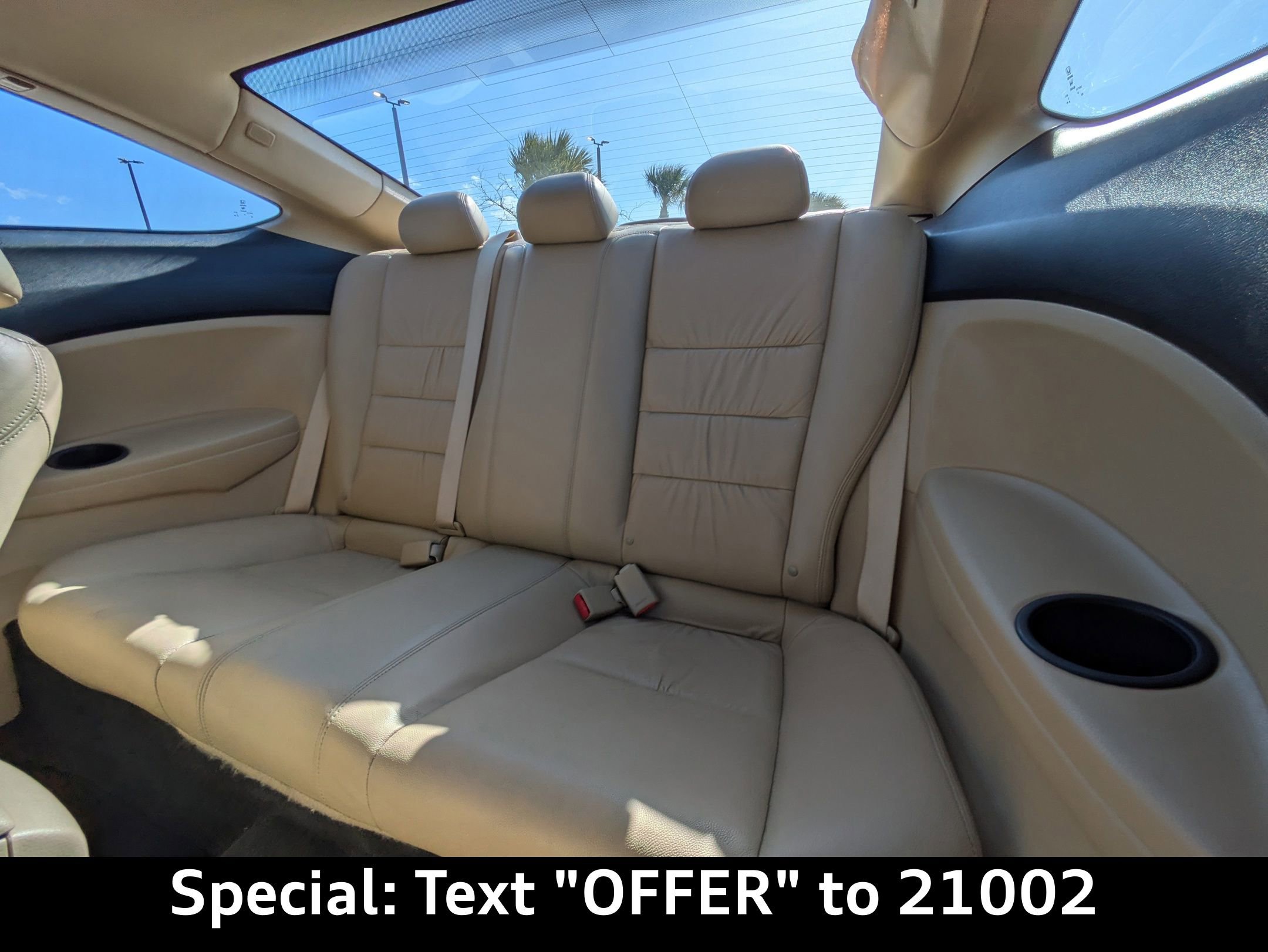 Used 2010 Honda Accord EX-L image 13