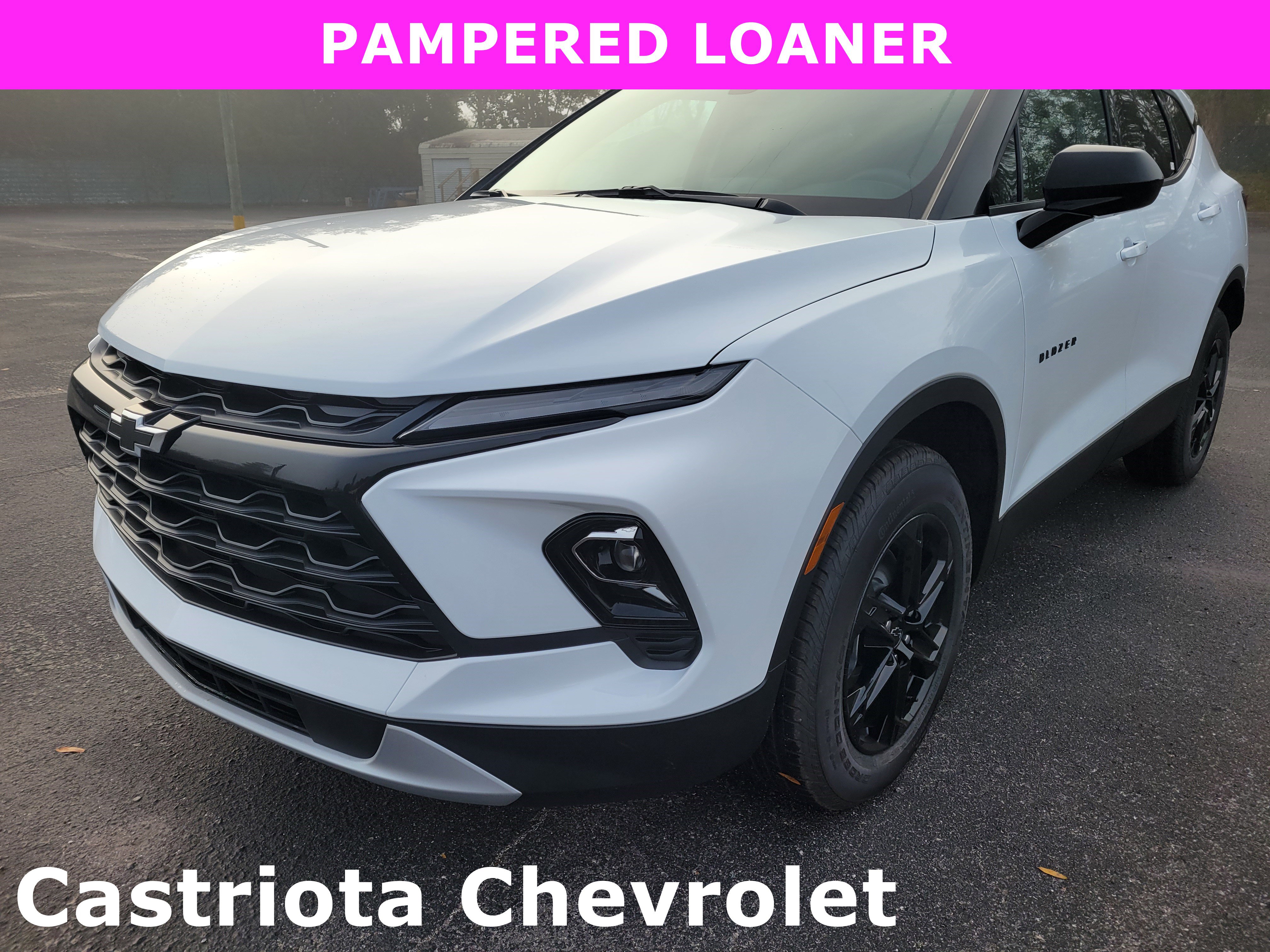 New 2026 Chevrolet Blazer LT w/ Convenience Package FWD image 1