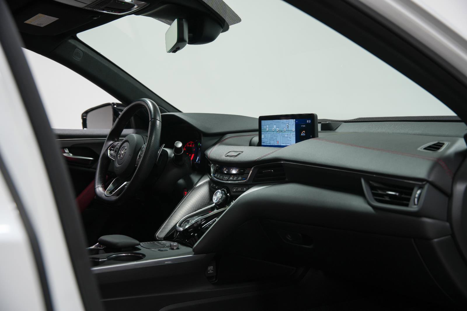 Used 2023 Acura TLX SH-AWD w/ A-SPEC Pkg image 56