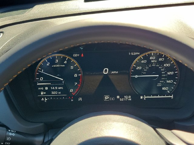 Certified 2026 Subaru Forester Wilderness AWD/4WD image 17