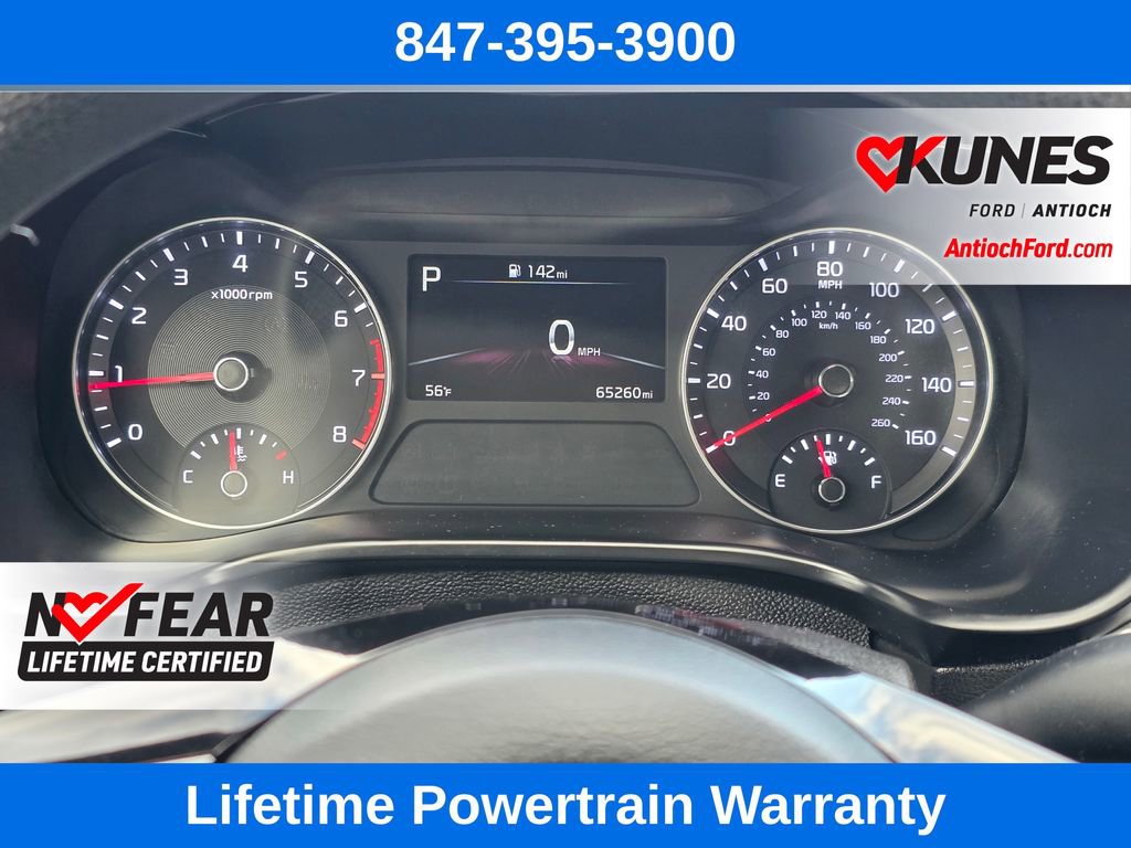 Used 2023 Kia Forte LXS w/ LXS Technology Package image 40