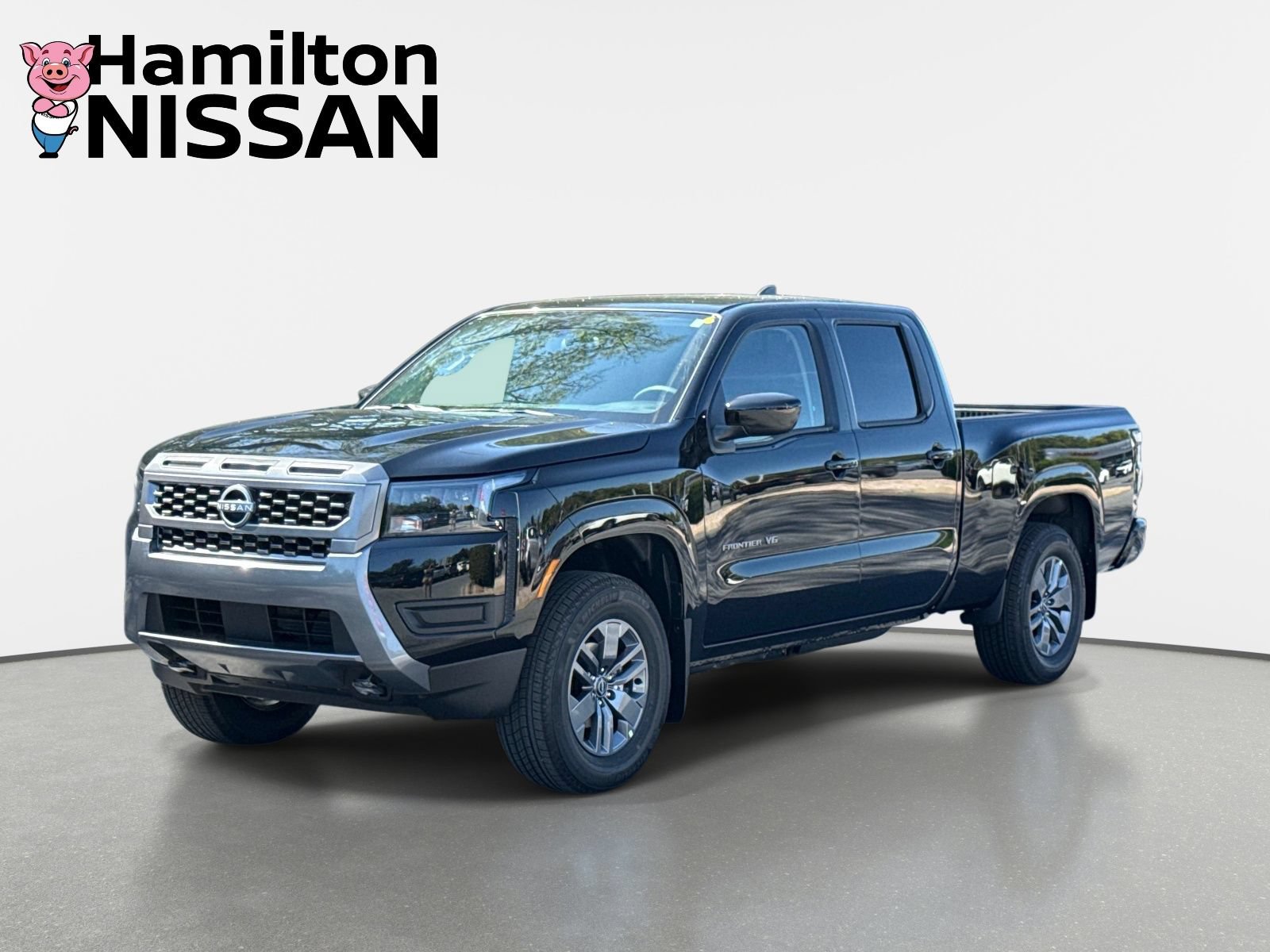 New 2027 Nissan Frontier SV w/ SV Convenience Package AWD/4WD image 5