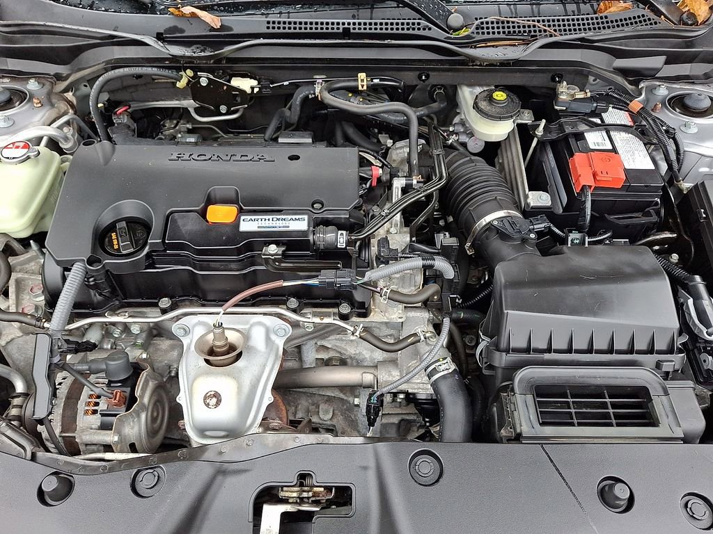 Used 2016 Honda Civic EX image 28