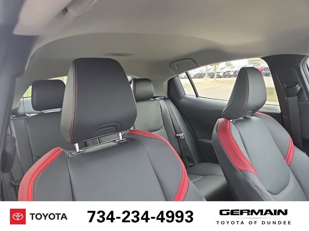 New 2026 Toyota Prius Plug-In Hybrid FWD image 27