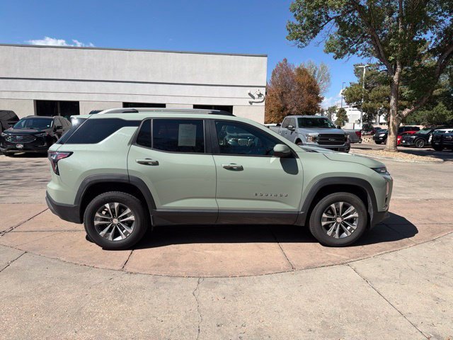 Used 2025 Chevrolet Equinox LT w/ Convenience Package II AWD/4WD image 8