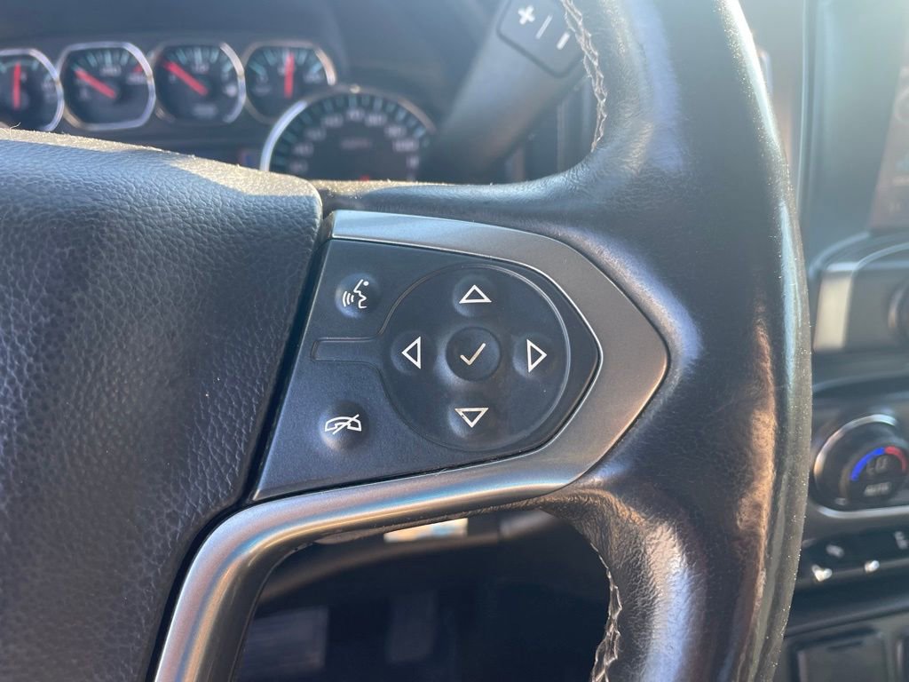 Used 2015 Chevrolet Silverado 2500 LTZ w/ Duramax Plus Package image 28