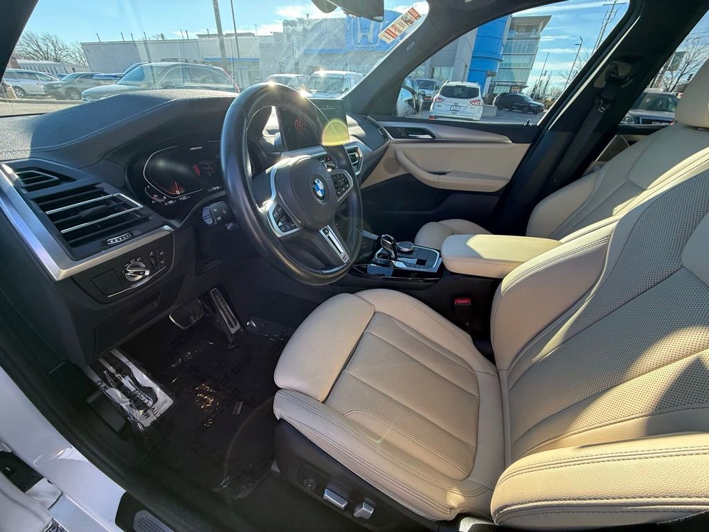 Used 2023 BMW X3 M40i w/ Premium Package image 15