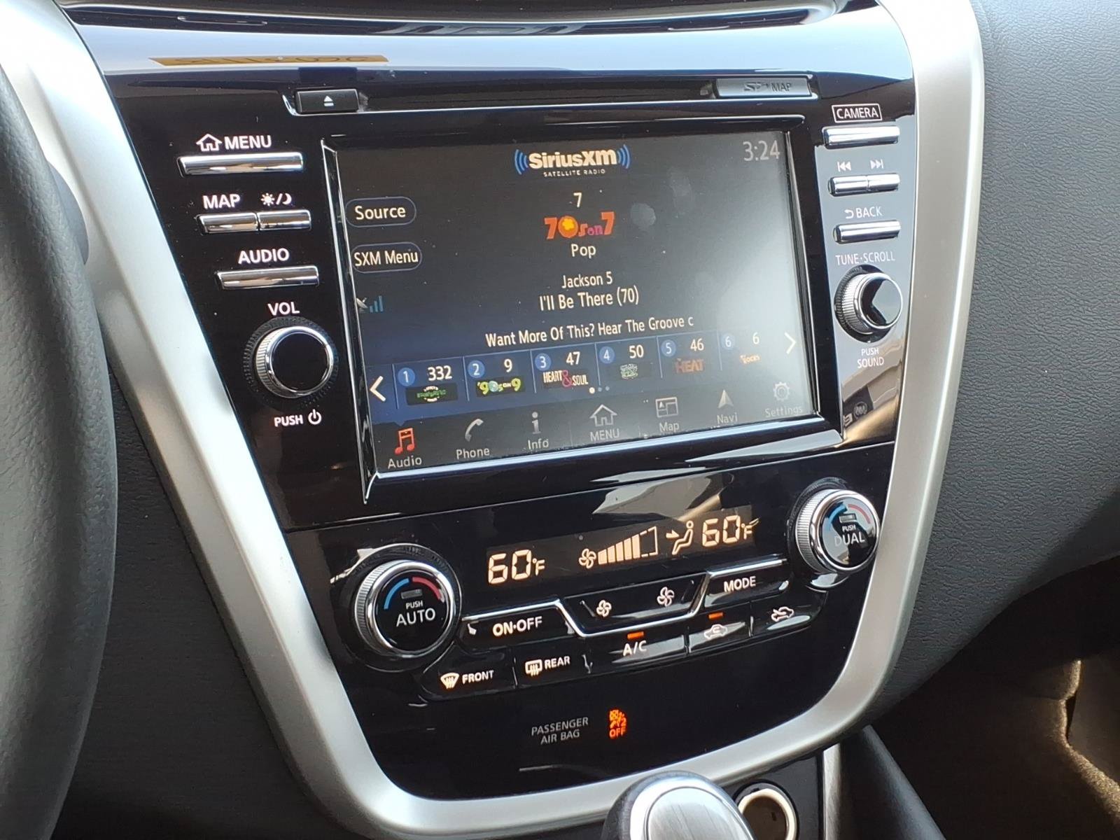 Used 2018 Nissan Murano Platinum AWD/4WD image 20