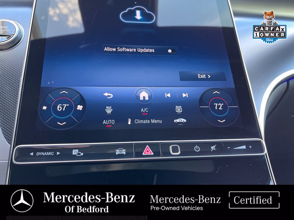 Used 2025 Mercedes-Benz GLC 300 4MATIC image 33