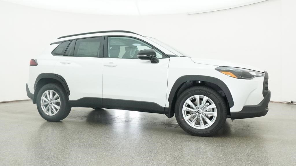 New 2026 Toyota Corolla Cross LE image 13