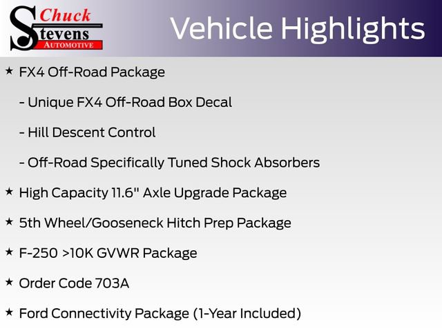 New 2026 Ford F250 Platinum image 10