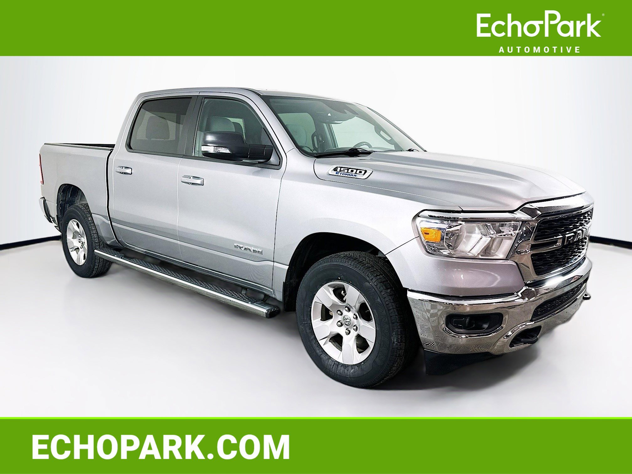 Used 2022 RAM 1500 Big Horn w/ Trailer Tow Group image 1