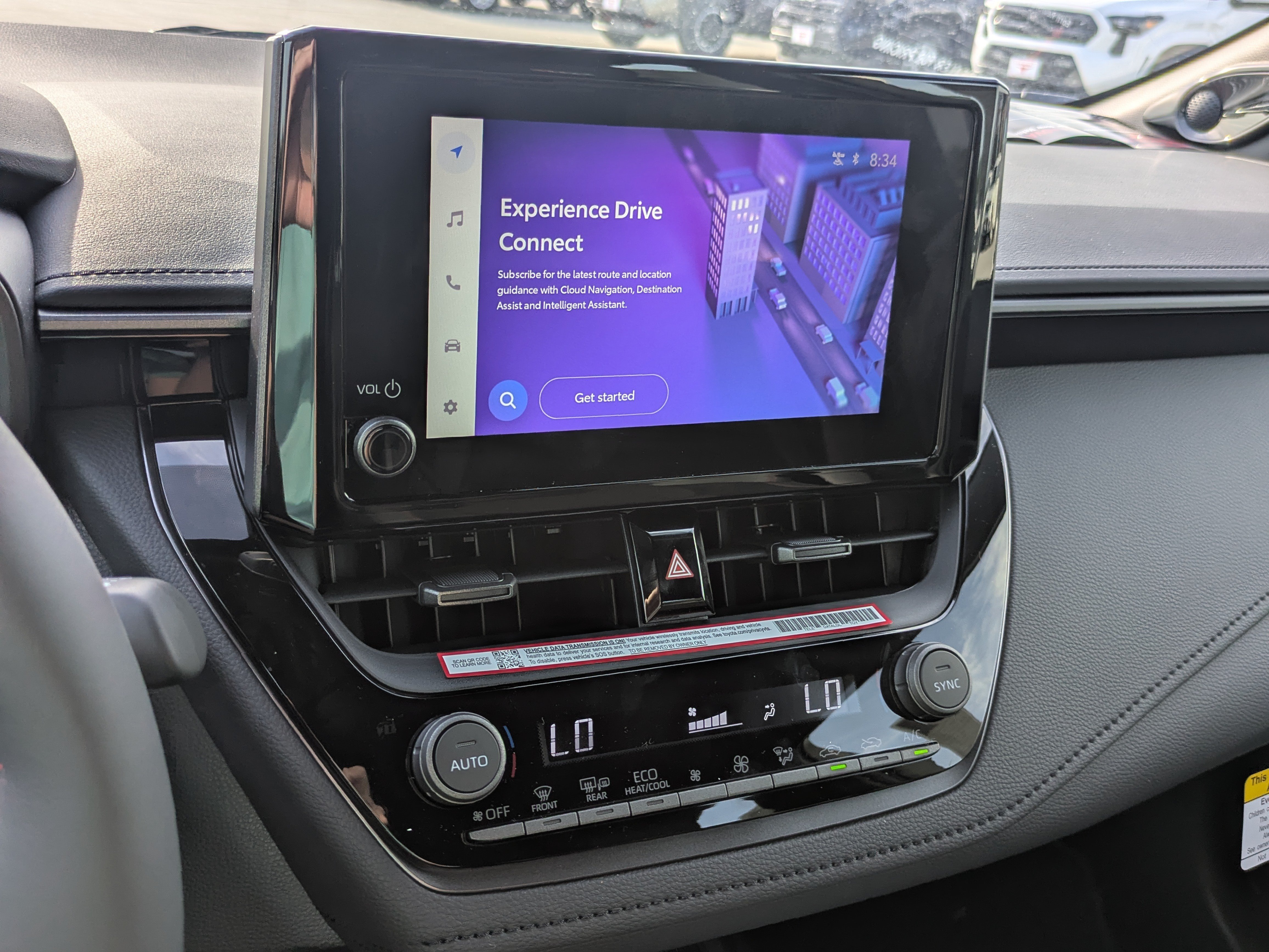 New 2026 Toyota Corolla GR AWD/4WD image 16