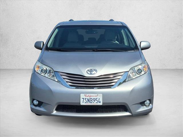 Used 2016 Toyota Sienna XLE Premium FWD video 2