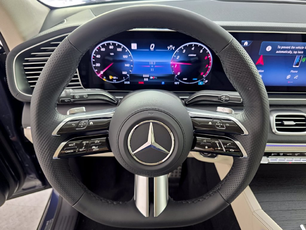 New 2026 Mercedes-Benz GLS 450 4MATIC image 14