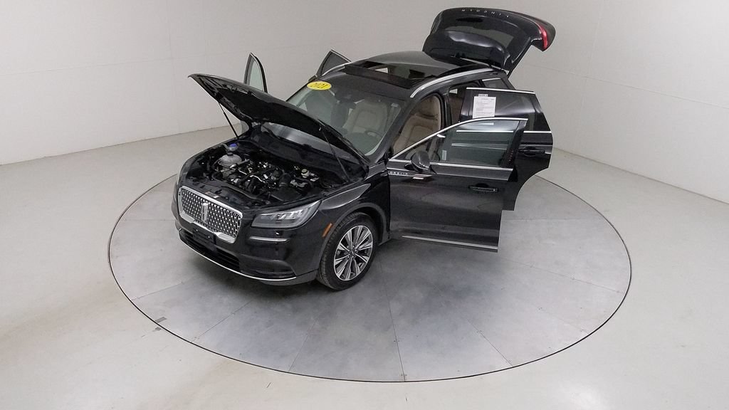 Used 2021 Lincoln Corsair Reserve FWD image 43