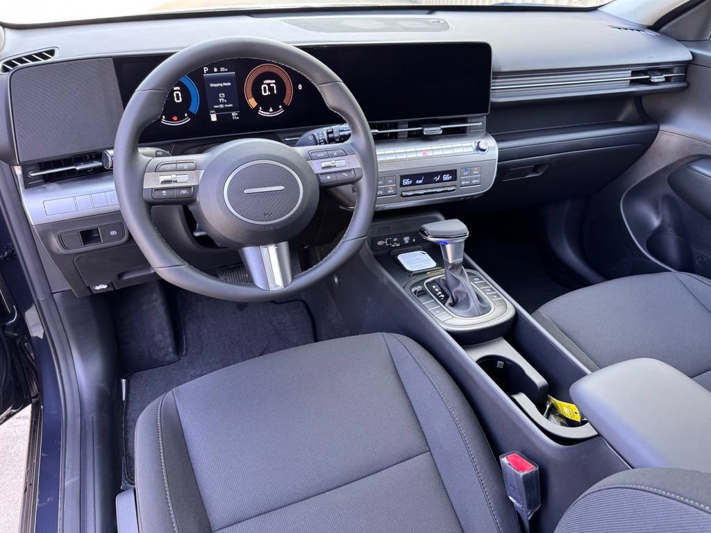 New 2026 Hyundai Kona SEL Sport FWD video 2
