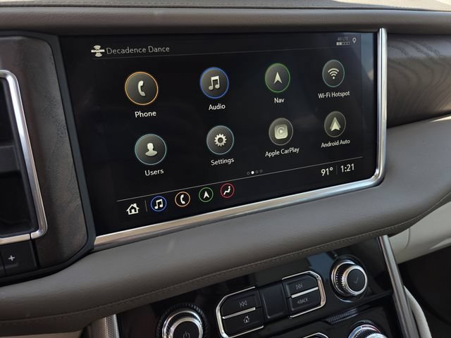 Used 2021 GMC Yukon XL Denali w/ Denali Ultimate Package AWD/4WD image 8