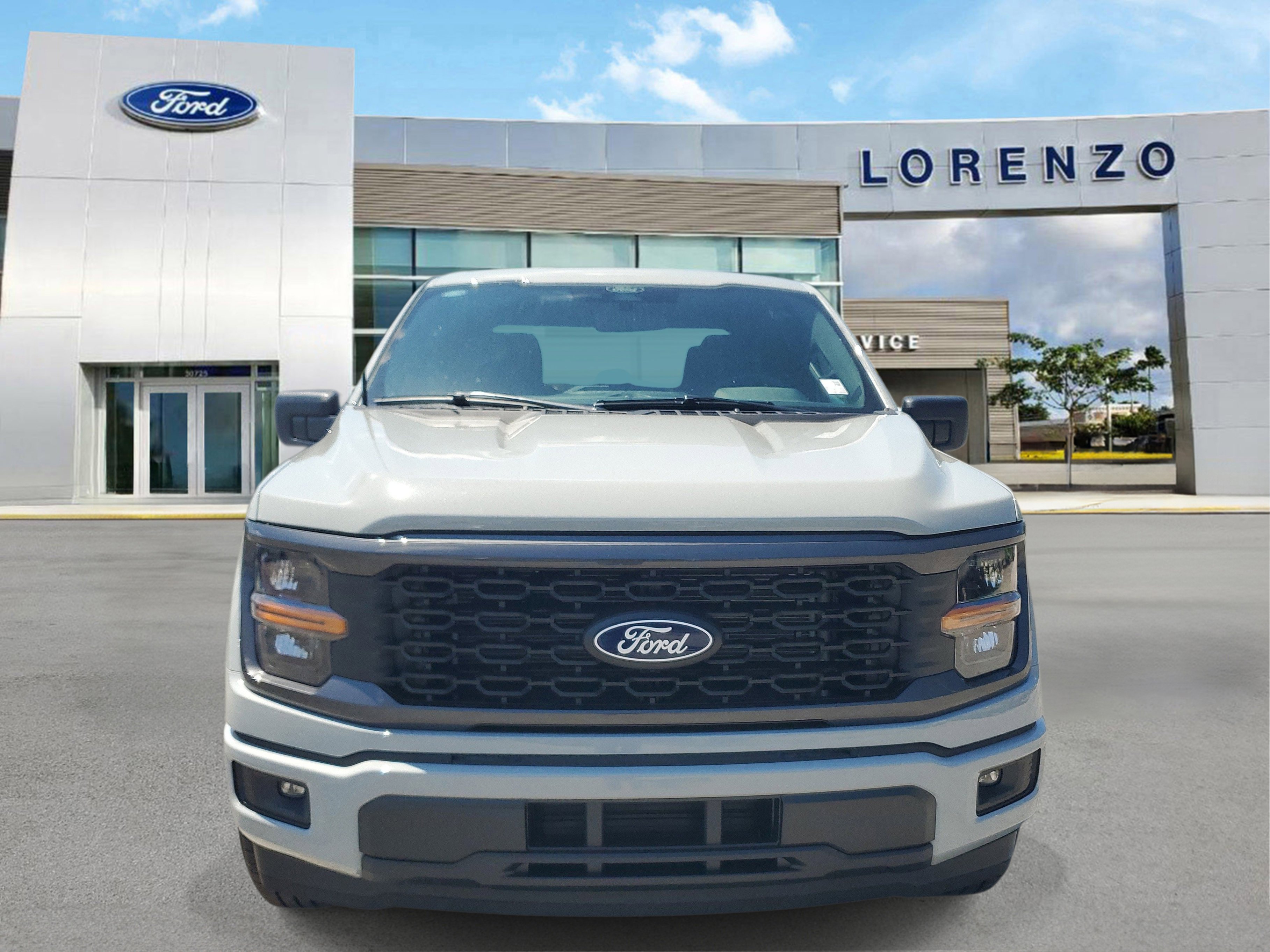 New 2026 Ford F150 STX w/ Equipment Group 200A image 2