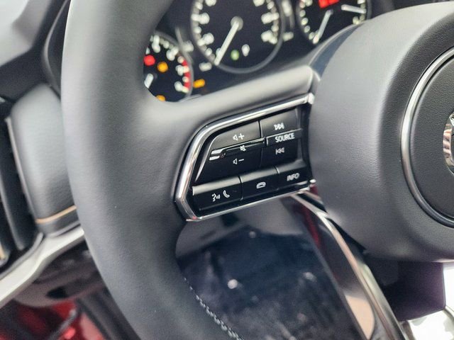 New 2026 MAZDA CX-90 3.3 Turbo w/ Preferred Package AWD/4WD image 20