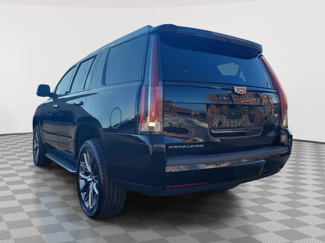 Used 2020 Cadillac Escalade Luxury w/ Escalade Sport Edition image 4
