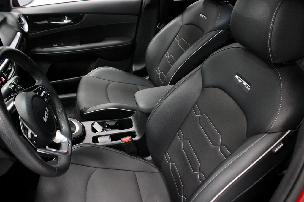 Used 2024 Kia Forte GT-Line w/ GT-Line Premium Package FWD image 26
