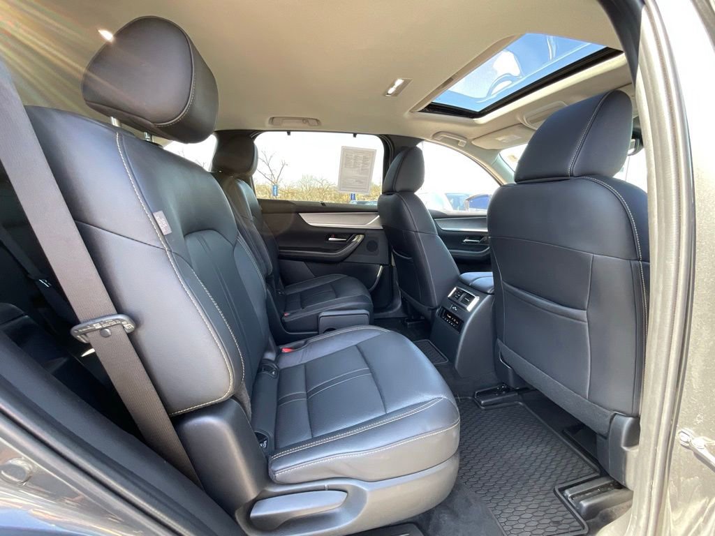 Used 2025 MAZDA CX-90 3.3 Turbo w/ Preferred Package image 21