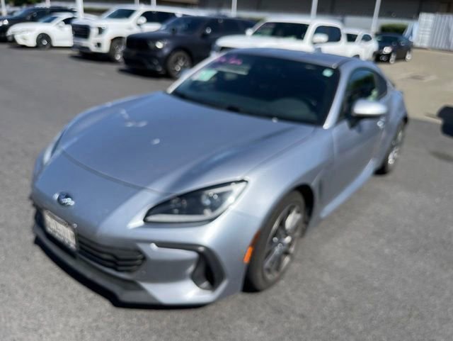 Used 2023 Subaru BRZ Premium
