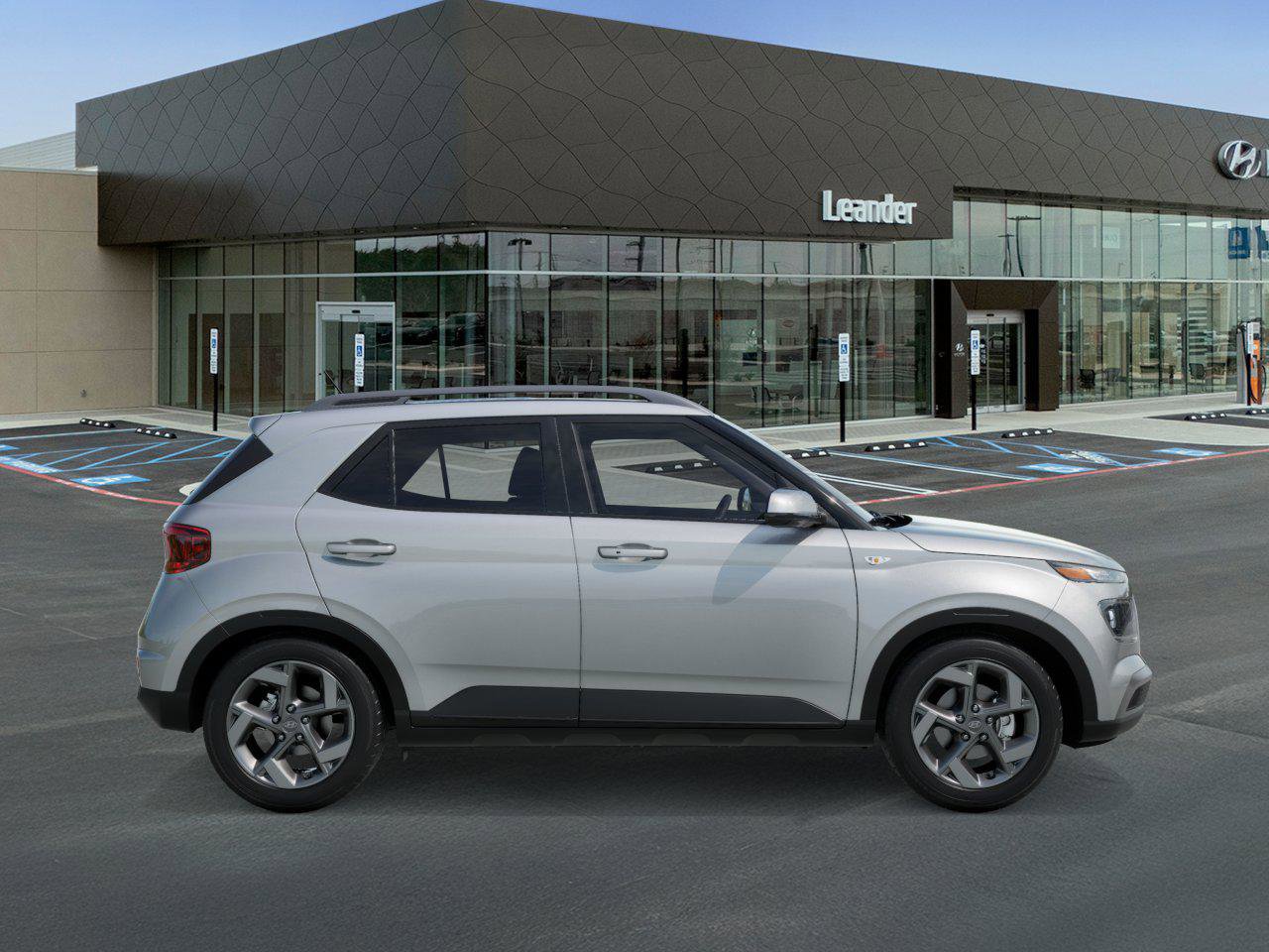 New 2026 Hyundai Venue SEL image 7