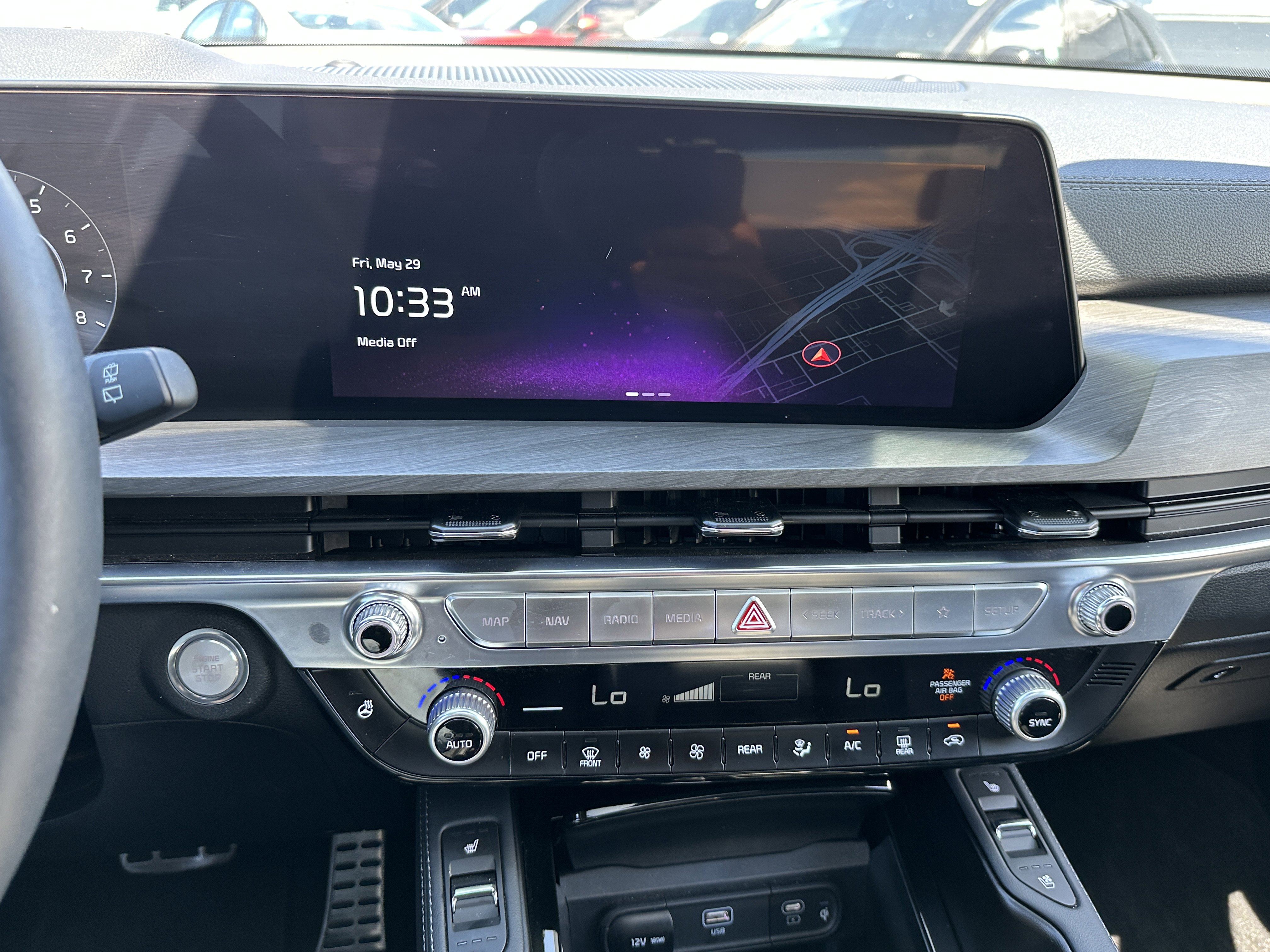 Certified 2025 Kia Telluride SX Prestige X-Line AWD/4WD image 31