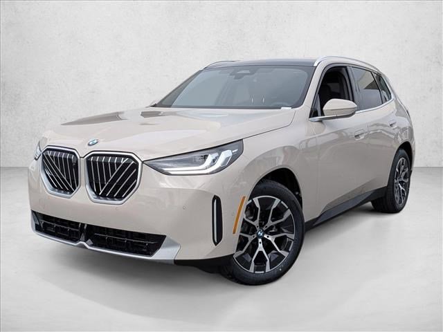 New 2026 BMW X3 xDrive30 w/ Premium Package