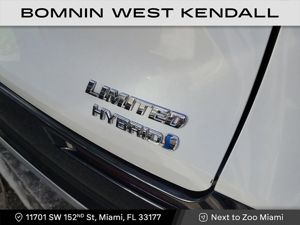Used 2024 Toyota Sienna Limited image 5