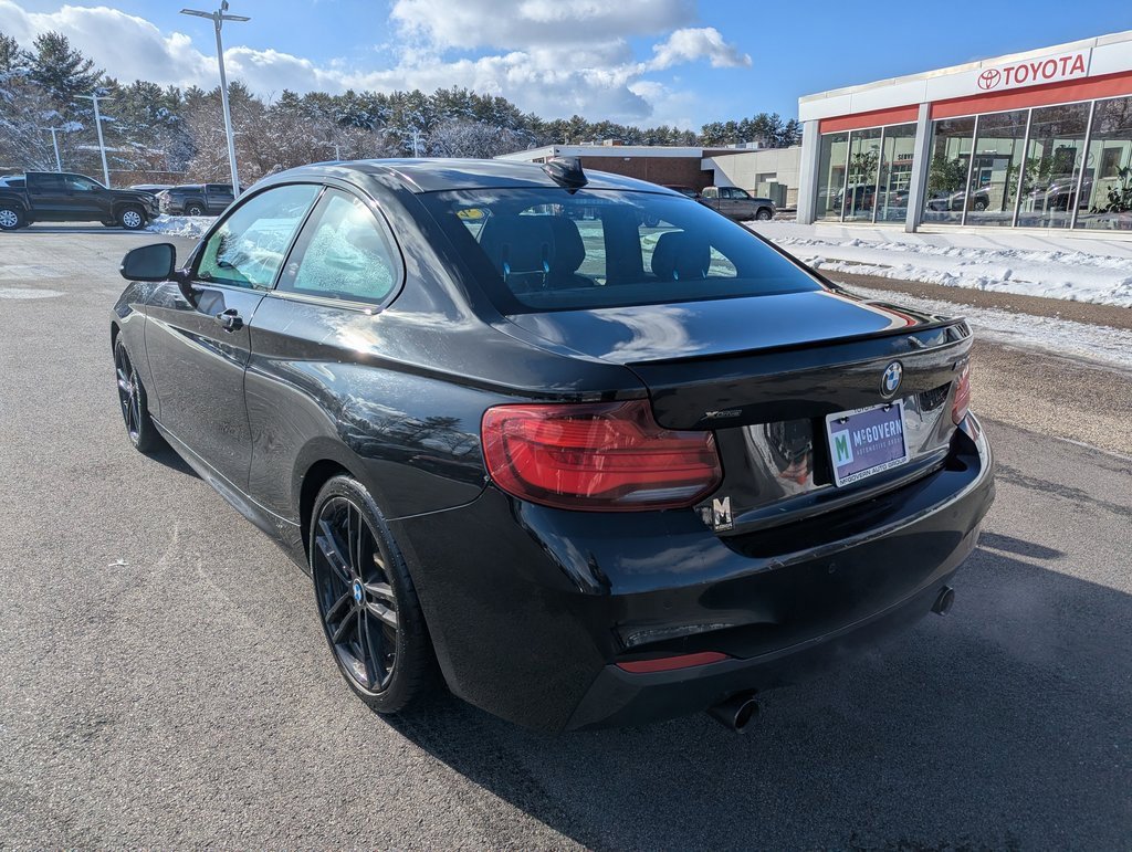 Used 2021 BMW M240i xDrive Coupe w/ Premium Package image 3