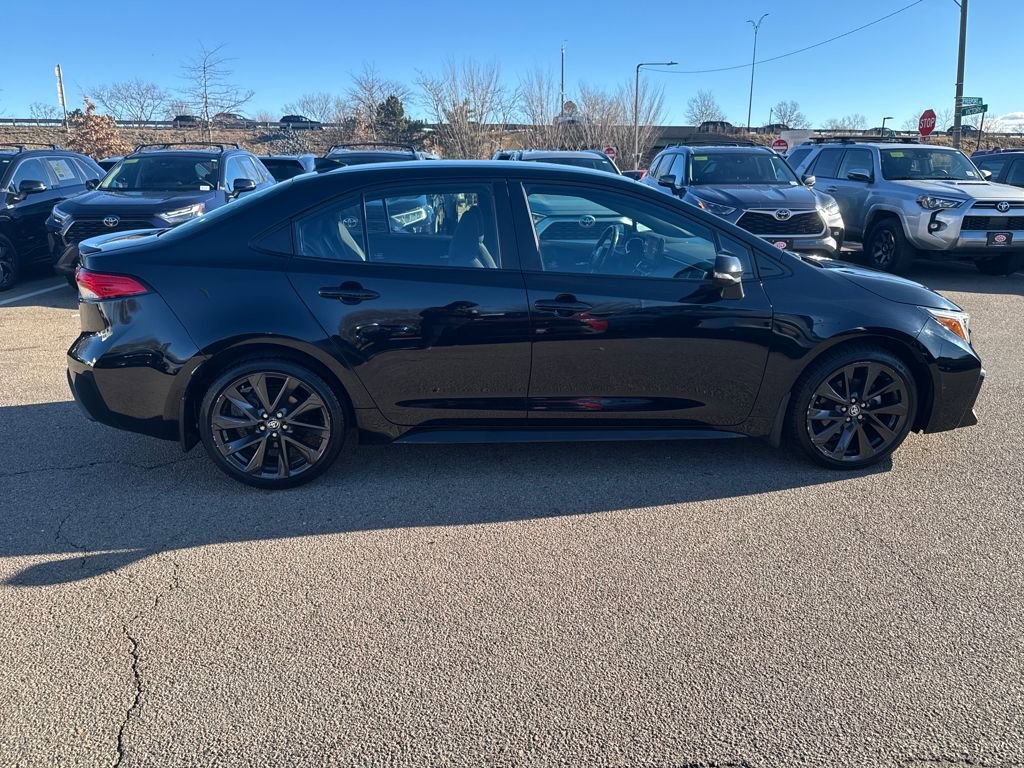Used 2023 Toyota Corolla SE image 8
