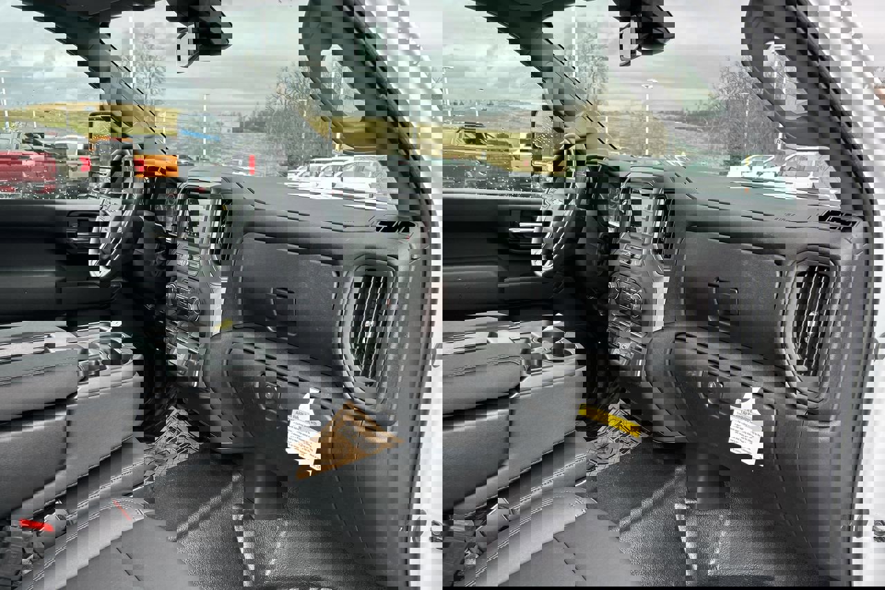 New 2025 Chevrolet Silverado 3500 W/T w/ WT Convenience Package image 15