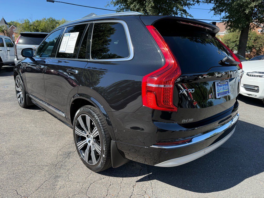 Used 2022 Volvo XC90 T6 Inscription w/ Advanced Package image 3