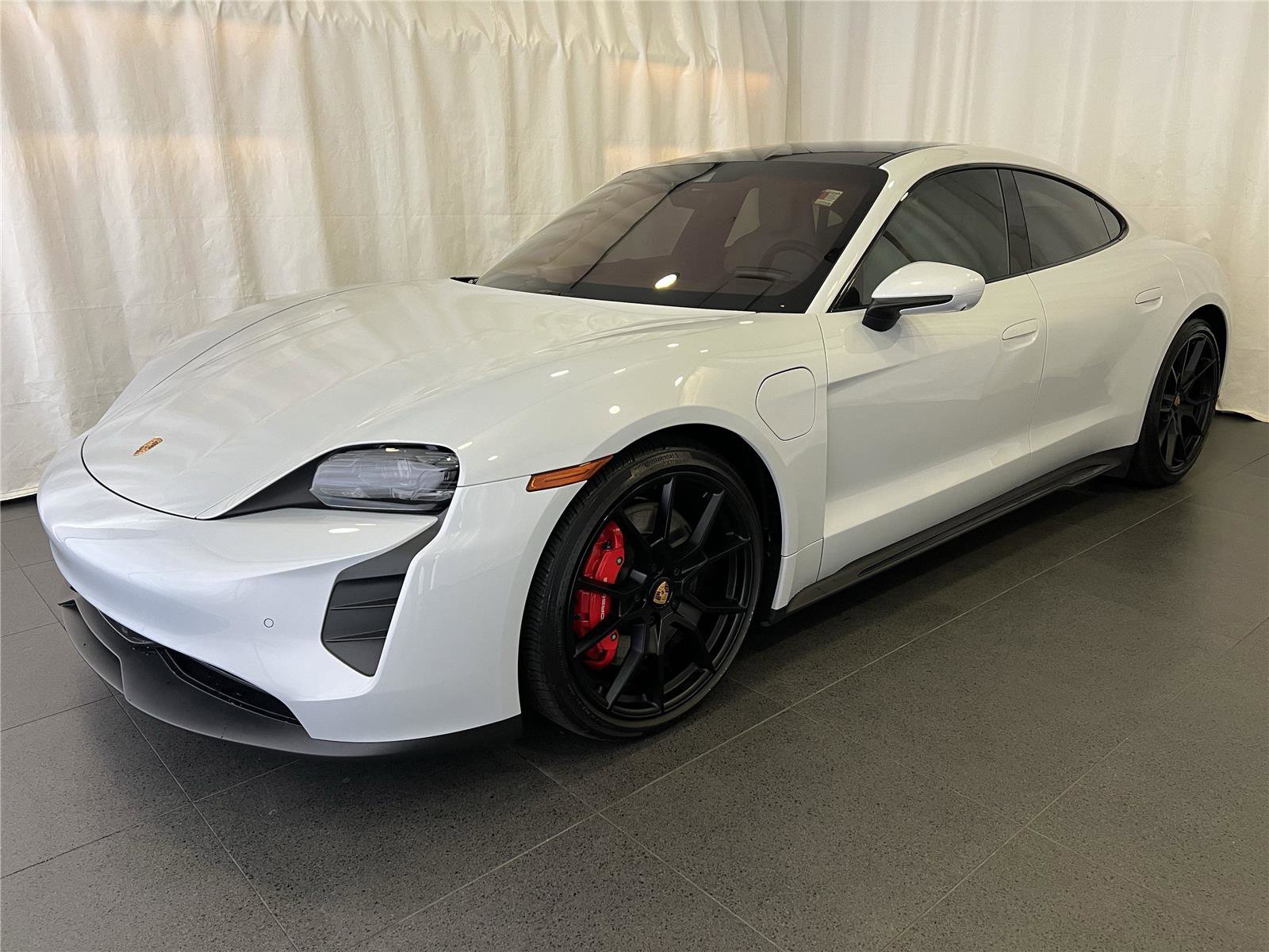 Certified 2023 Porsche Taycan GTS