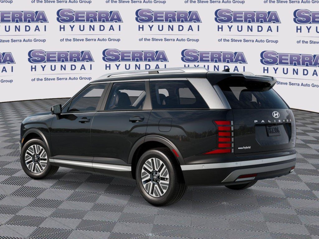 New 2027 Hyundai Palisade SEL Premium FWD image 5